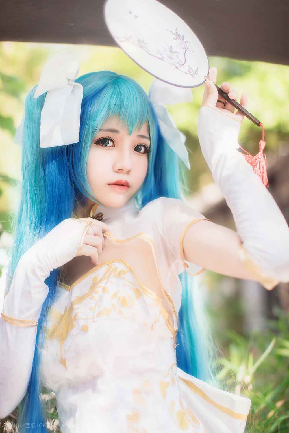 《77游戏社第3425期》初音未来