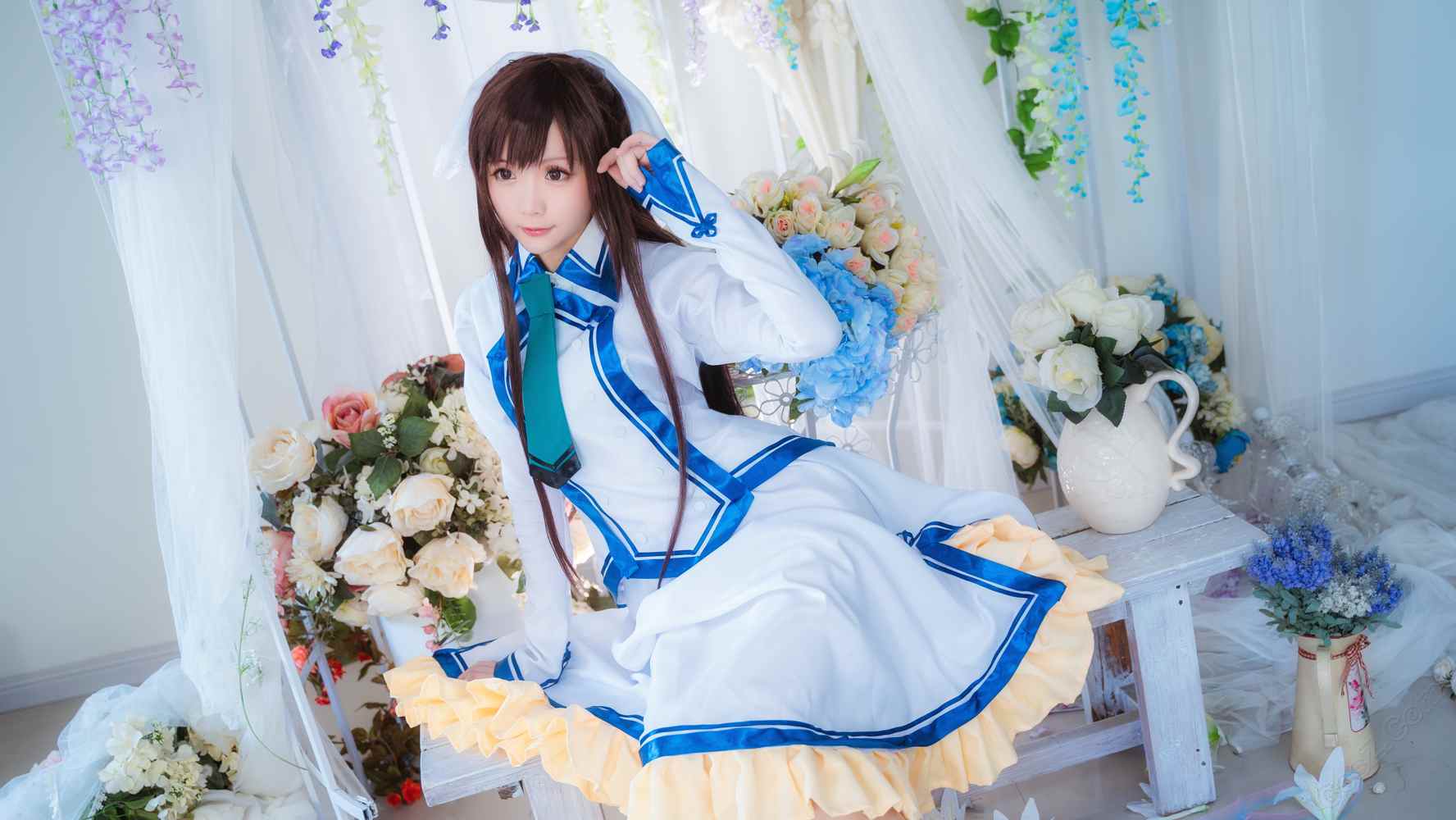 《77游戏社第3420期》美少女万华镜