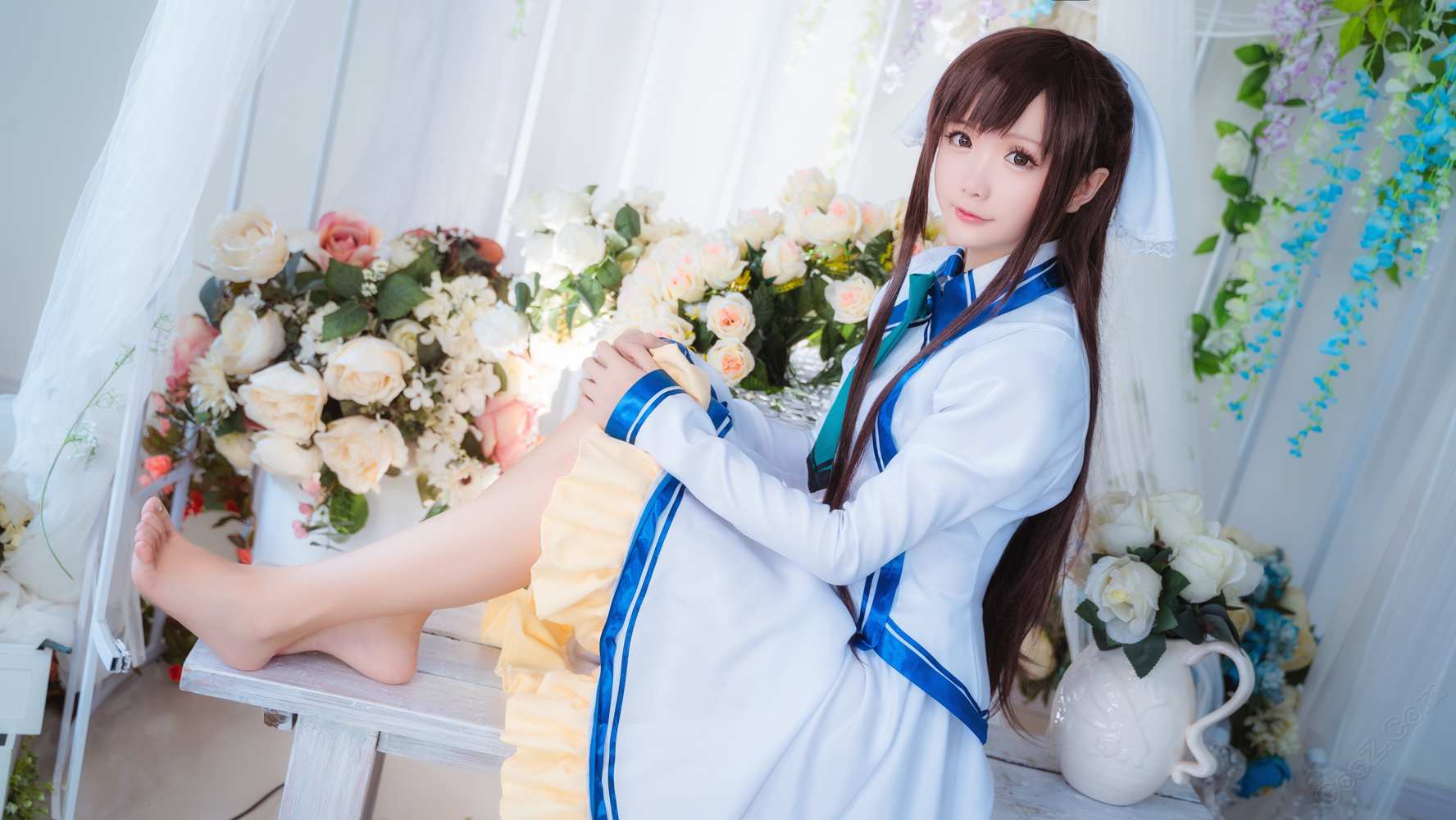 《77游戏社第3420期》美少女万华镜