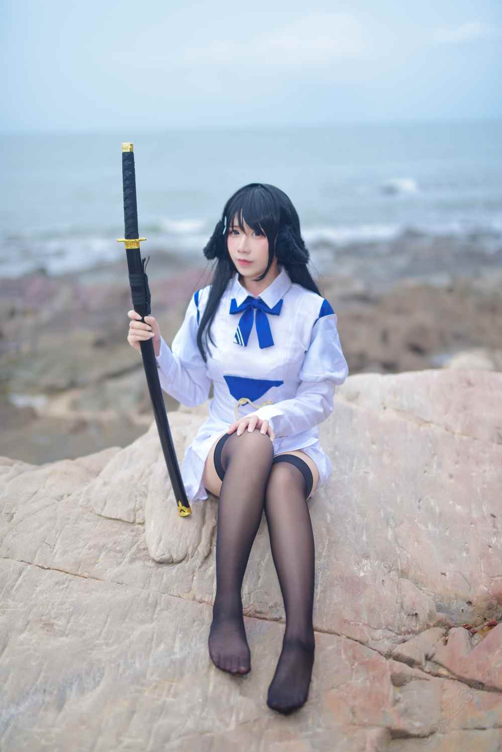 《77游戏社第3357期》碧蓝航线 海边少女