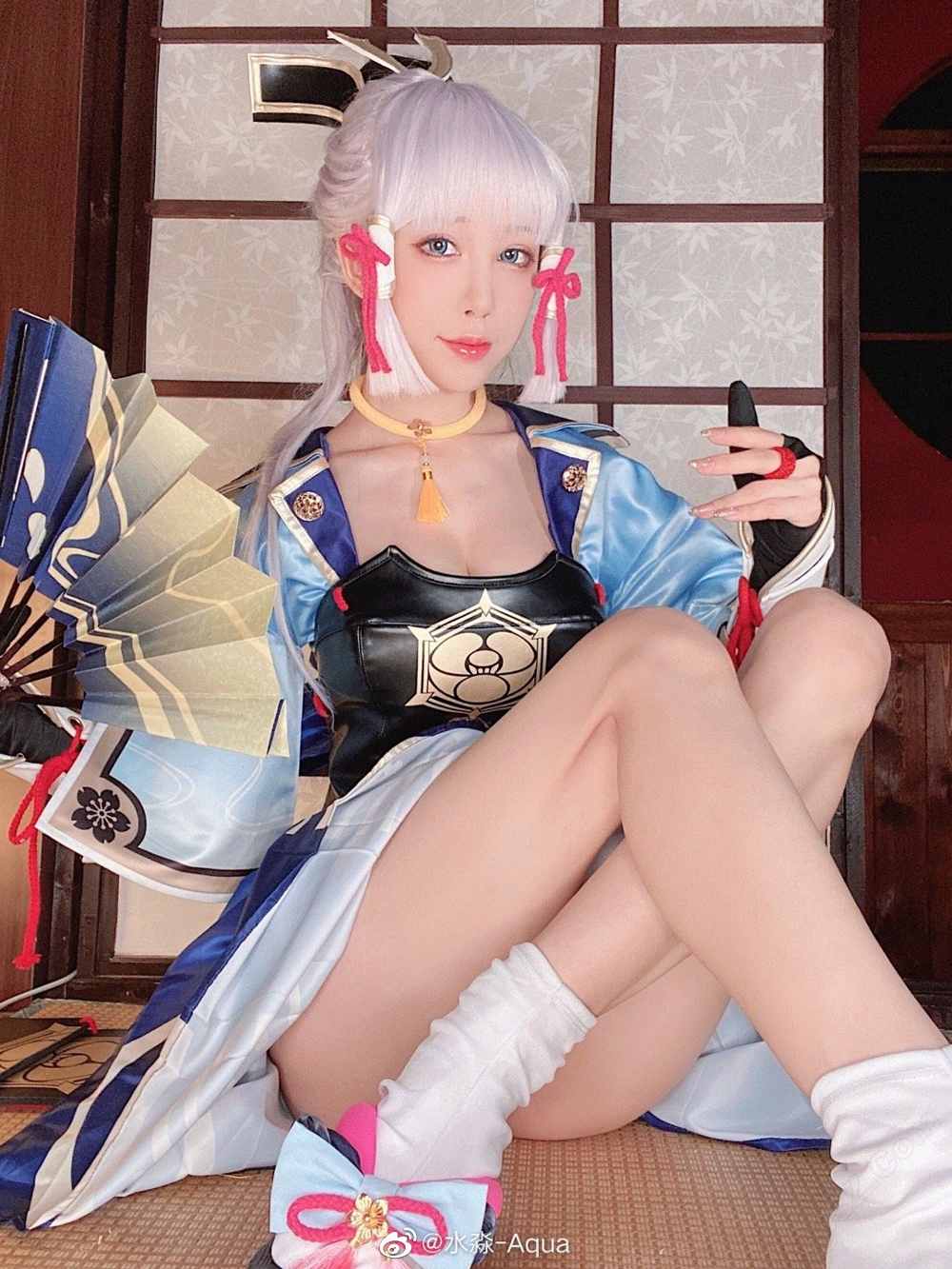 《77游戏社第3409期》原神凌华