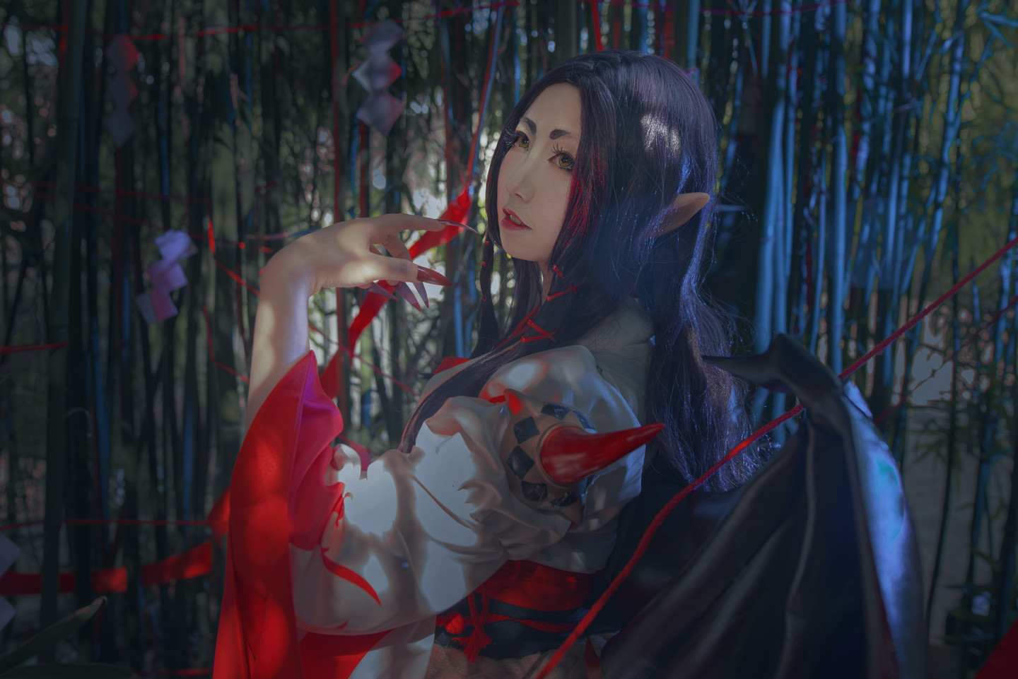 《77游戏社第3271期》阴阳师吸血姬
