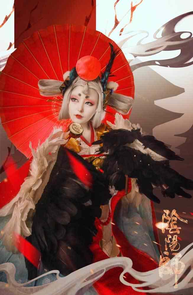 《77游戏社第3295期》阴阳师姑获鸟