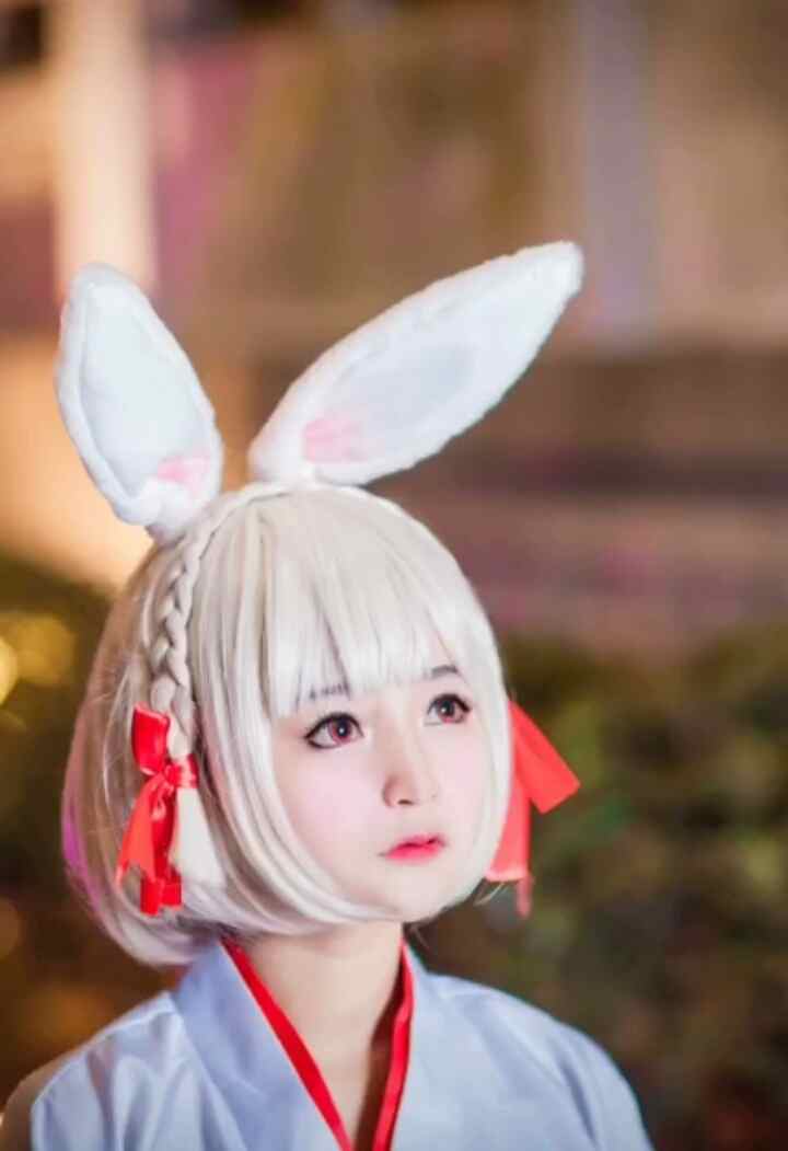 《77游戏社第3257期》一只可爱的小山兔