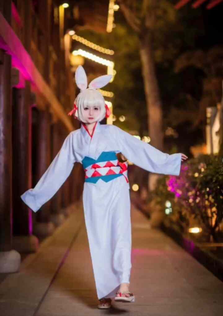 《77游戏社第3257期》一只可爱的小山兔