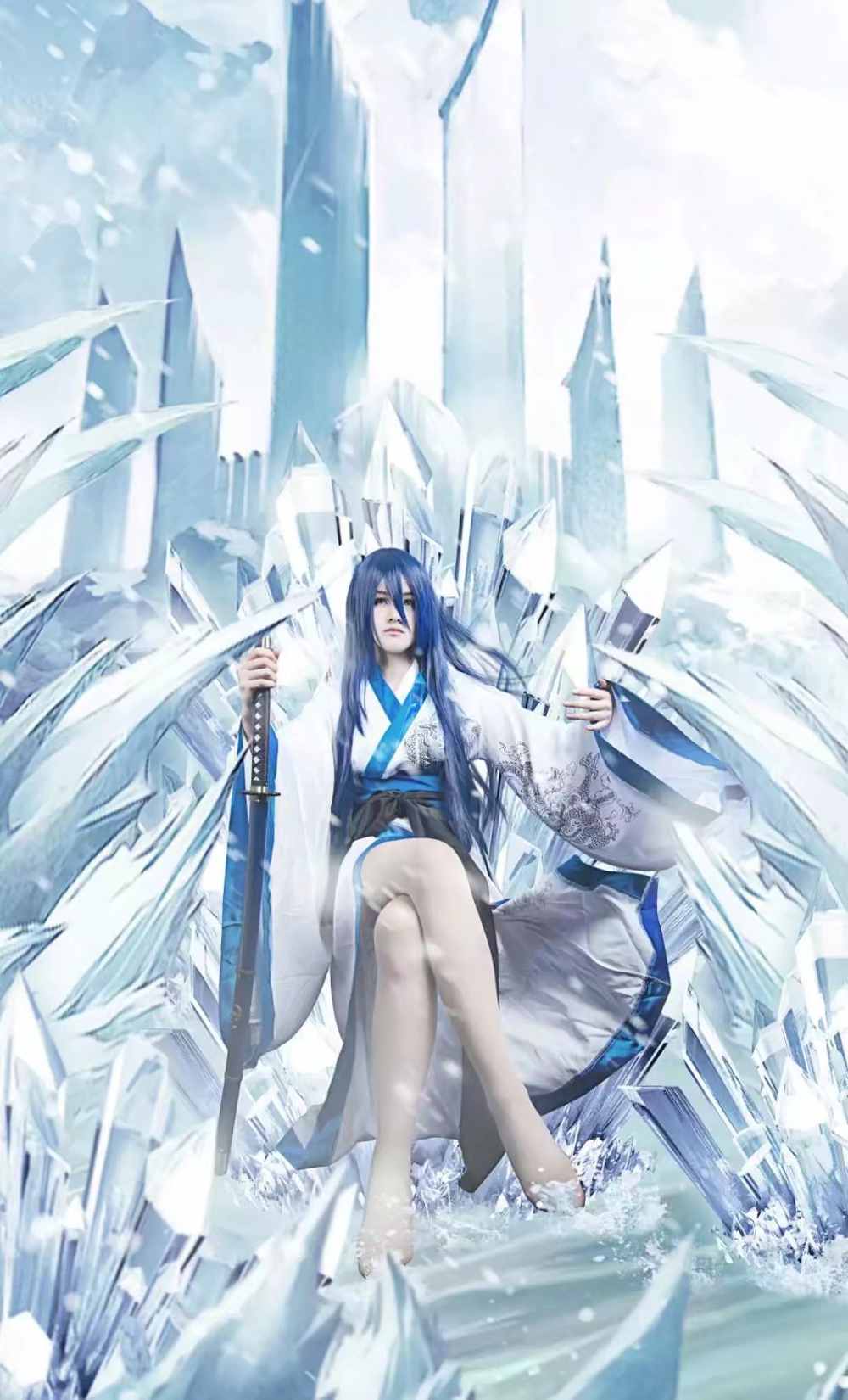 《77游戏社第3184期》偷星九月天Cosplay