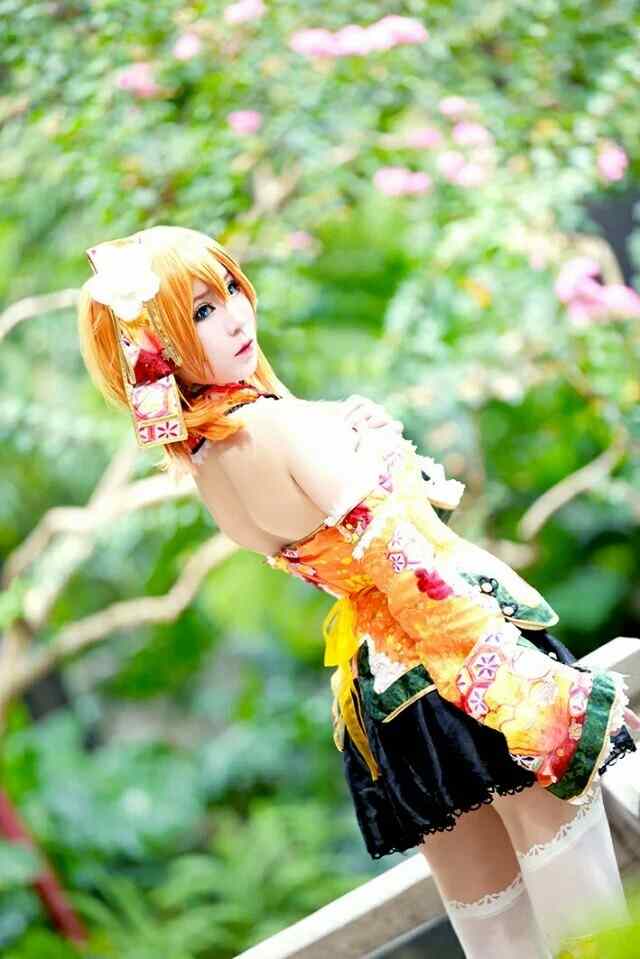 《77游戏社第3242期》妖陌lovelive高坂穗乃果