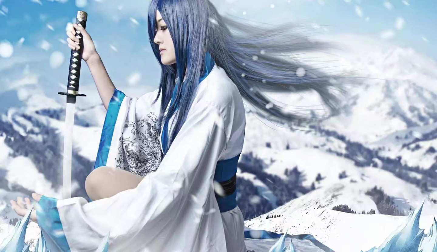 《77游戏社第3184期》偷星九月天Cosplay