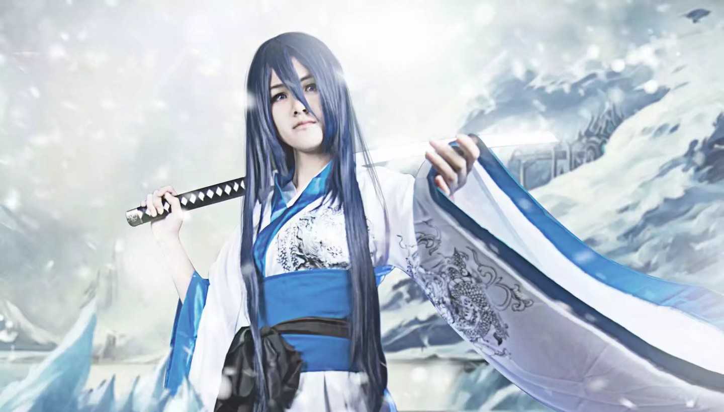 《77游戏社第3184期》偷星九月天Cosplay