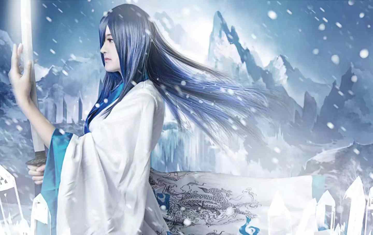 《77游戏社第3184期》偷星九月天Cosplay