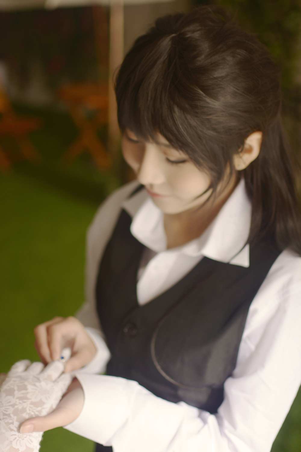 《77游戏社第3167期》坛九SQ系列更新婚纱礼服ver