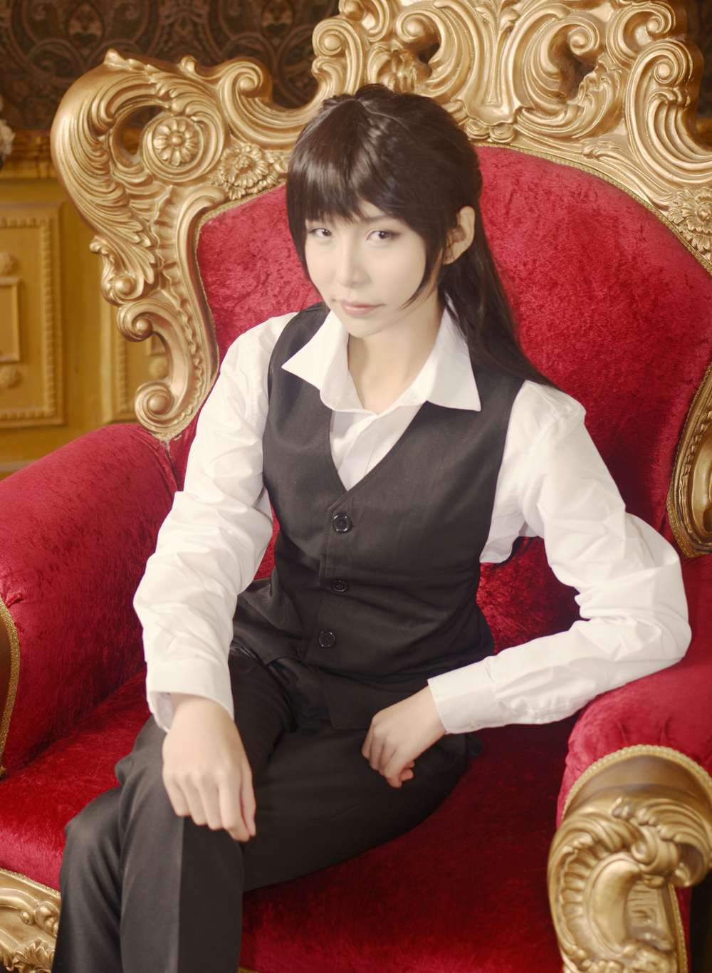 《77游戏社第3167期》坛九SQ系列更新婚纱礼服ver