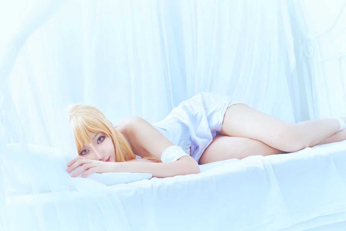 《77游戏社第3223期》亚丝娜ALO cos