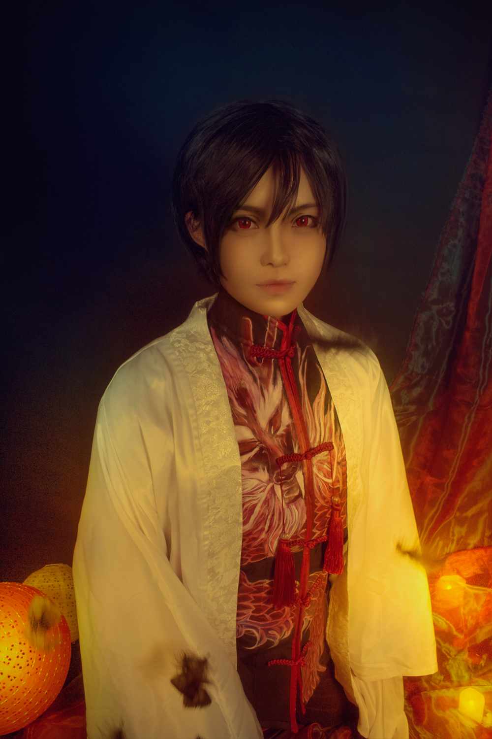 《77游戏社第3221期》哑舍老板cosplay