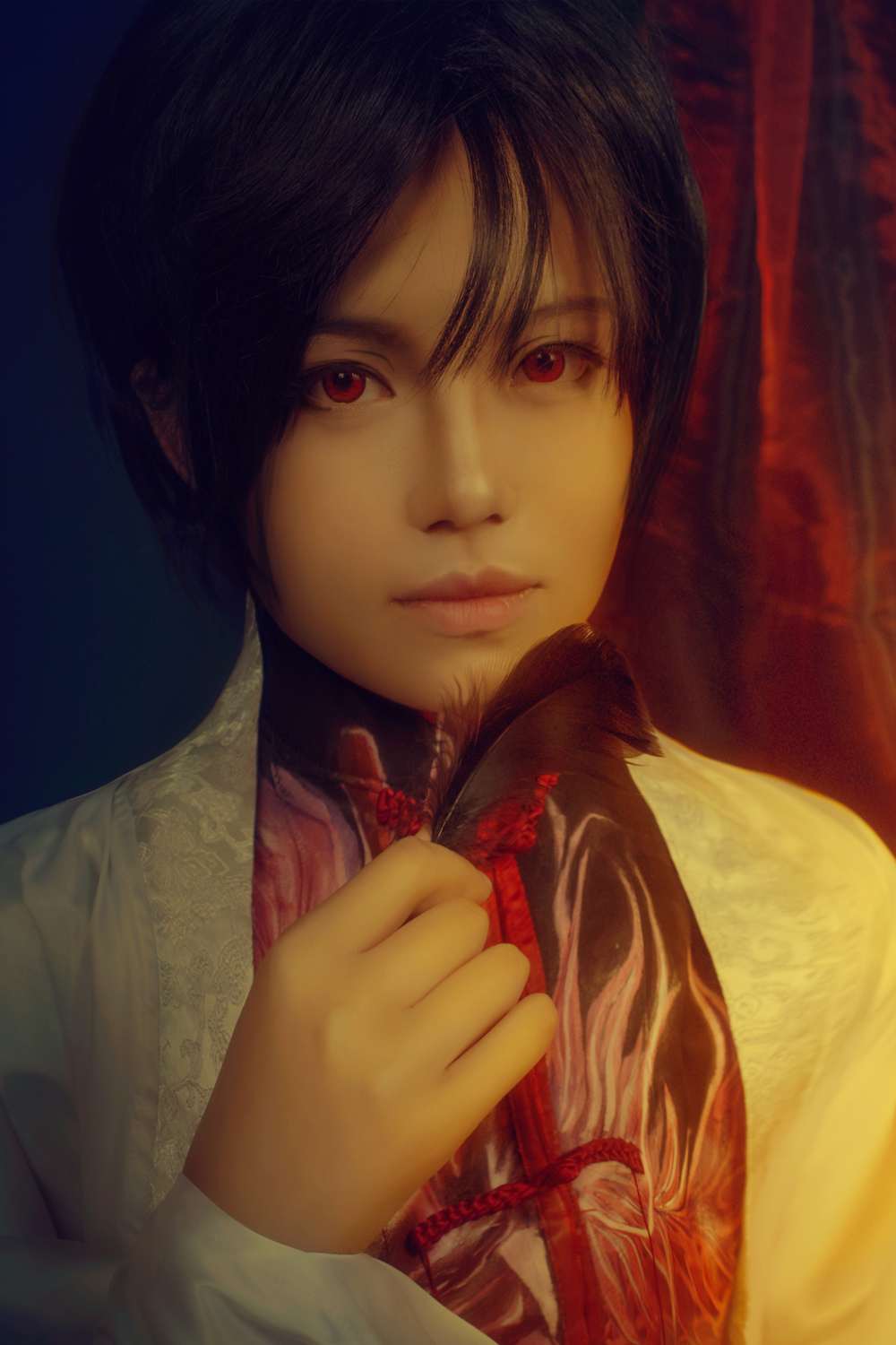 《77游戏社第3221期》哑舍老板cosplay