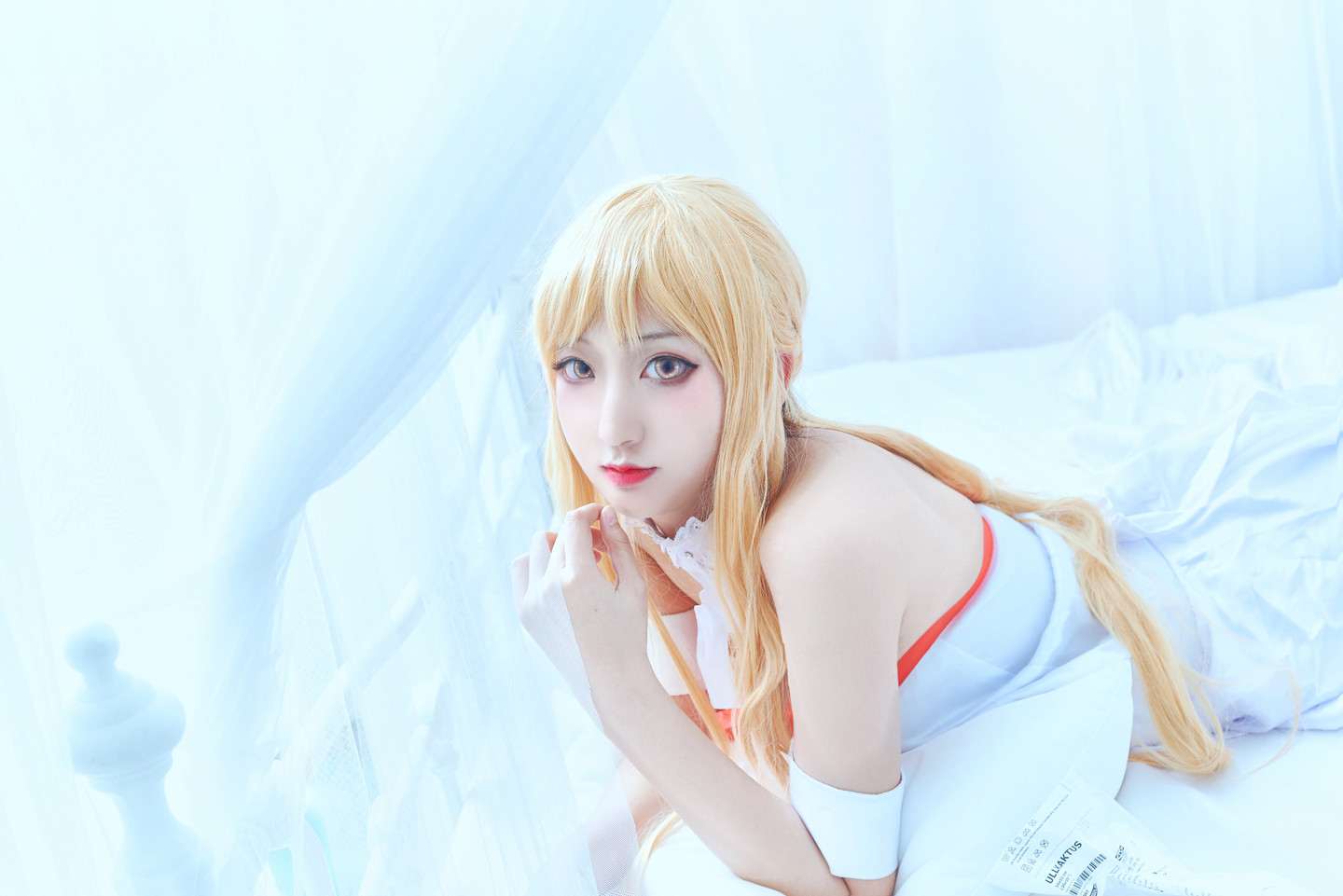 《77游戏社第3223期》亚丝娜ALO cos