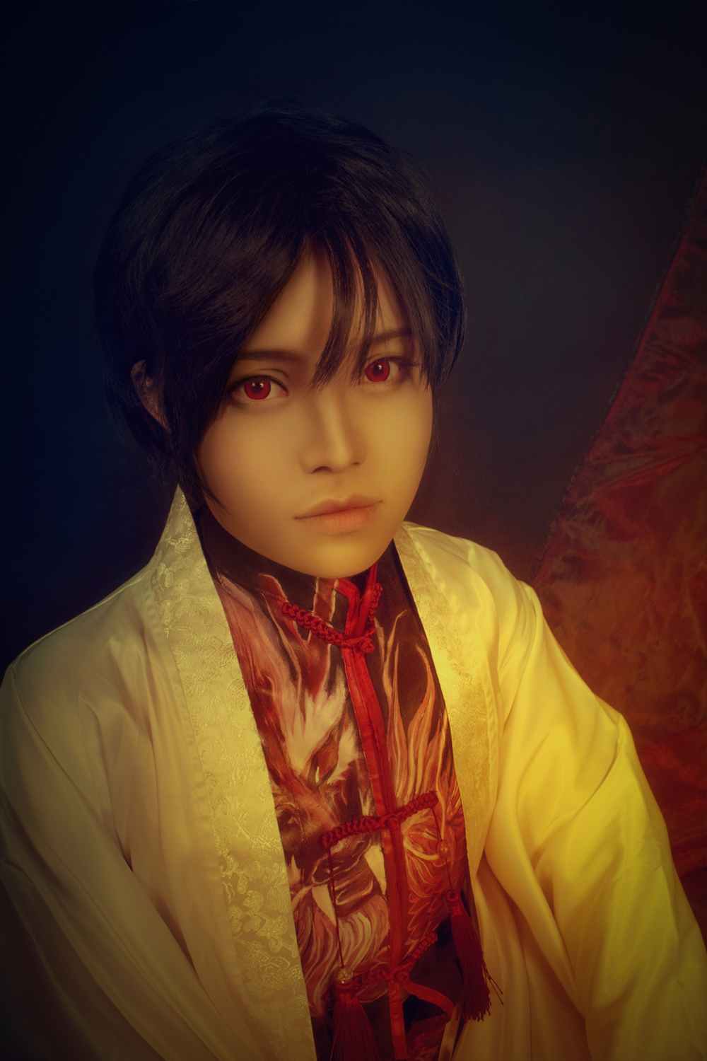 《77游戏社第3221期》哑舍老板cosplay
