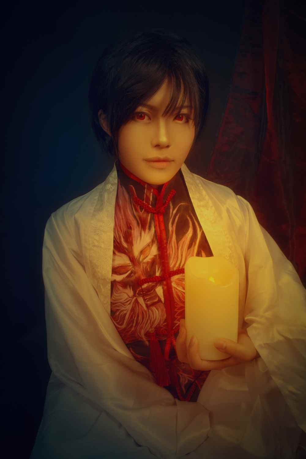 《77游戏社第3221期》哑舍老板cosplay