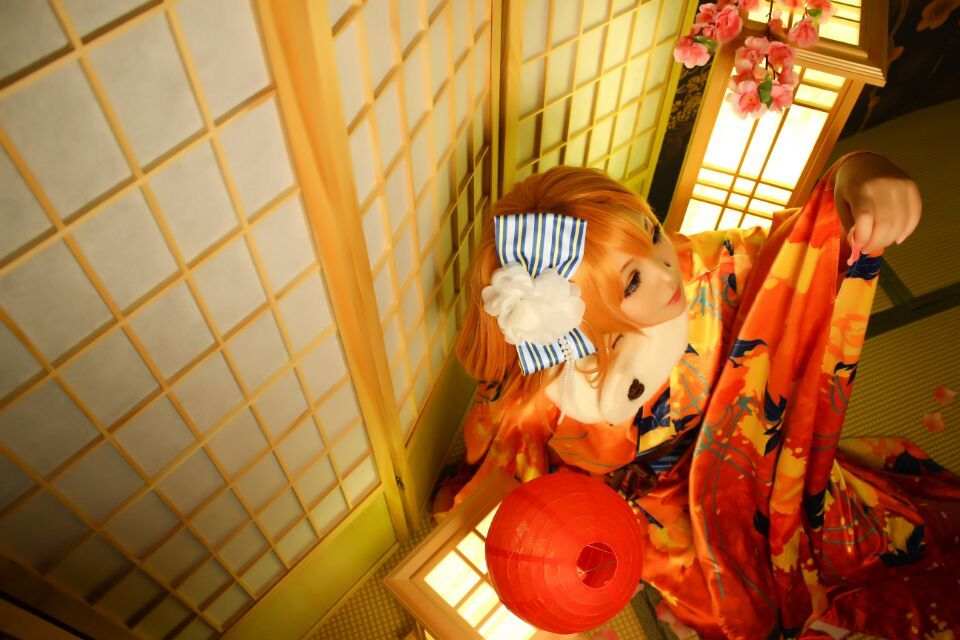 《77游戏社第3165期》穗乃果未觉醒和服