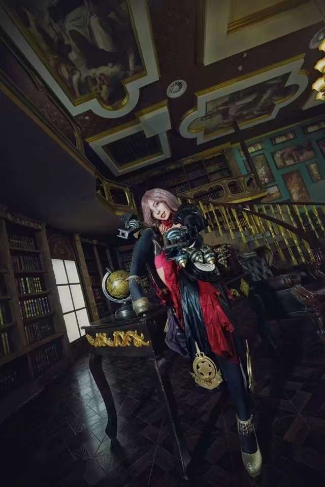 《77游戏社第3161期》死亡爱丽丝灰姑娘