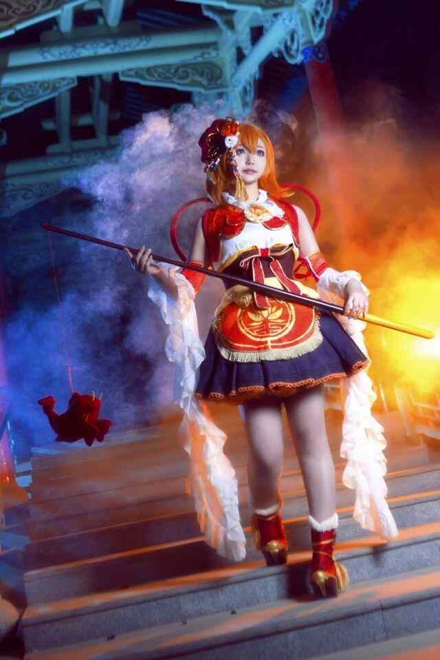 《77游戏社第3164期》穗乃果七福神觉醒