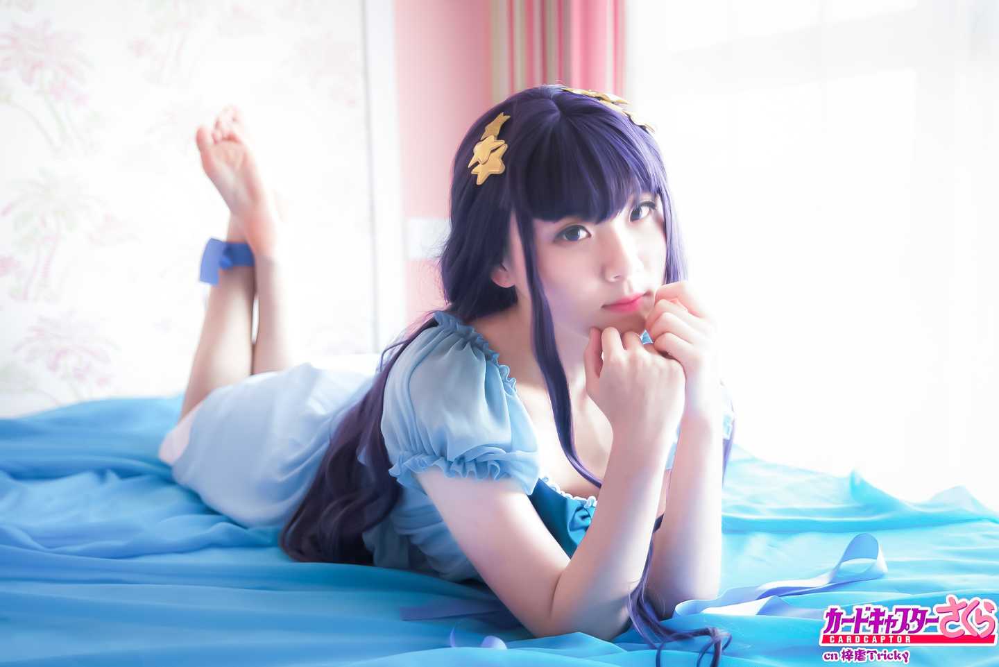 《77游戏社第3210期》魔卡少女樱大道寺知世