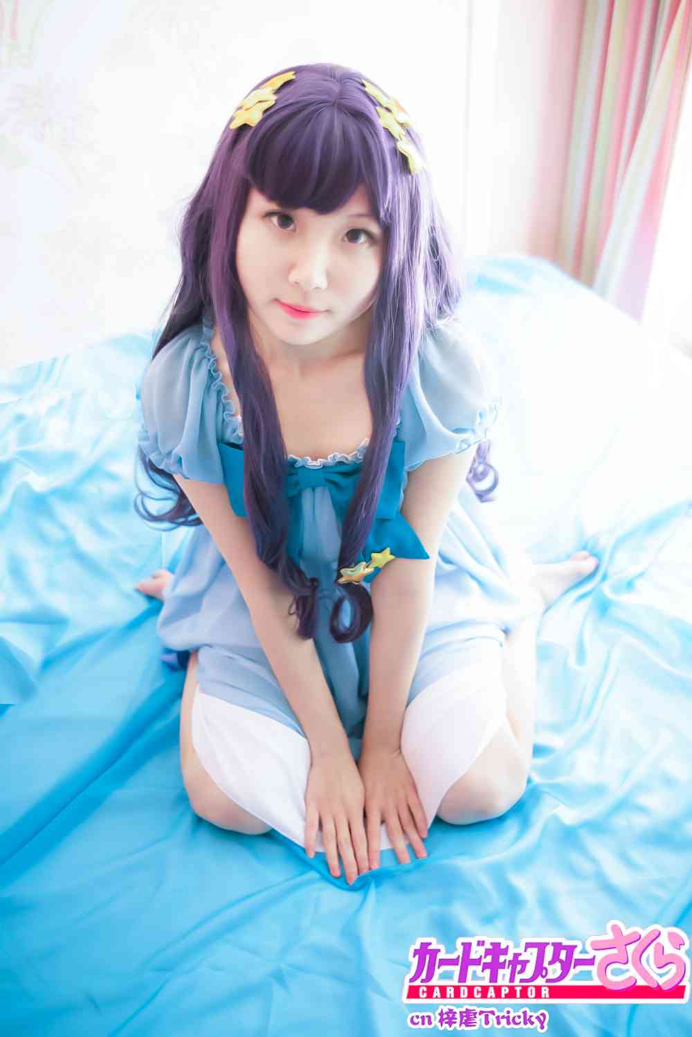 《77游戏社第3210期》魔卡少女樱大道寺知世