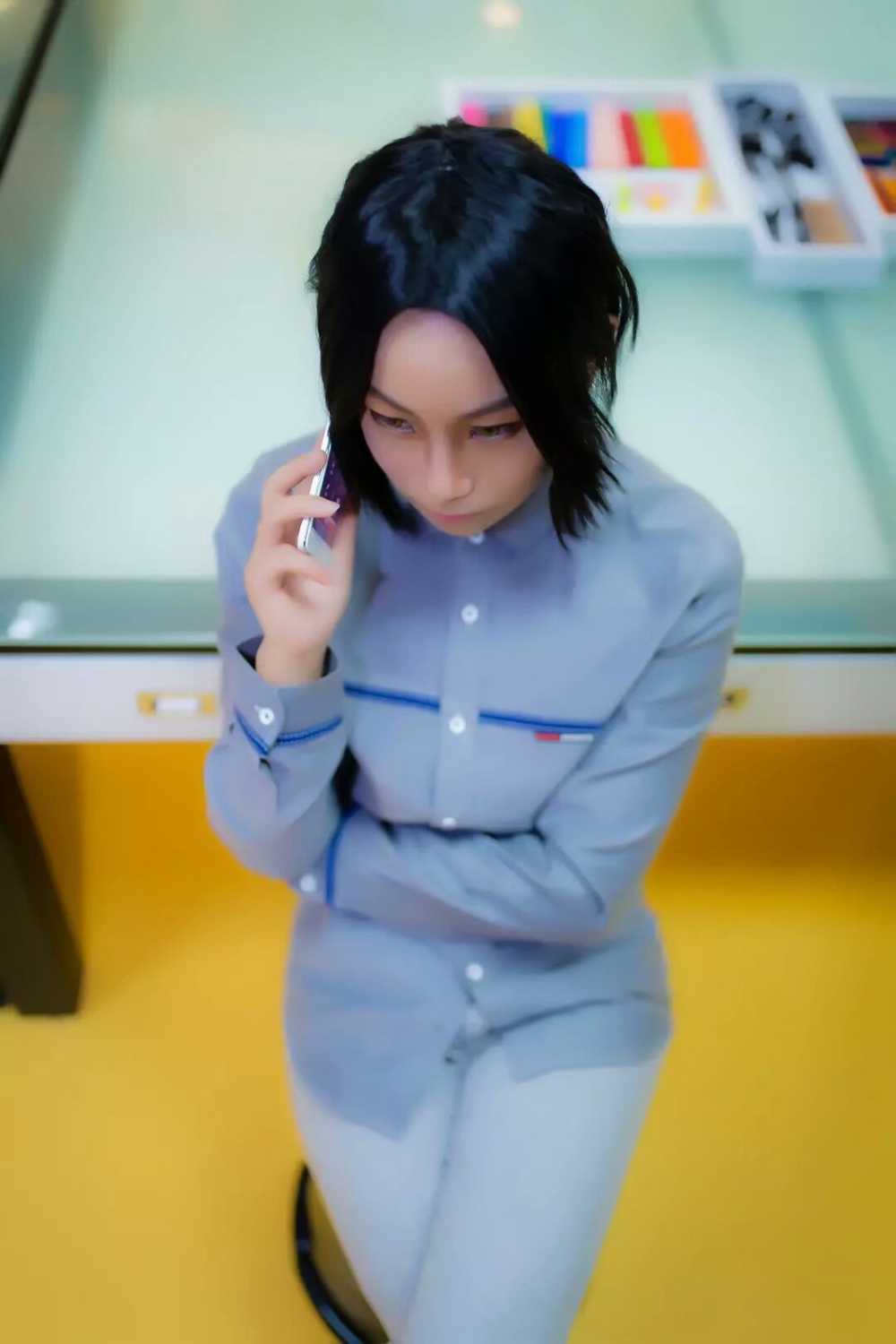 《77游戏社第3191期》王耀老师的课后约会