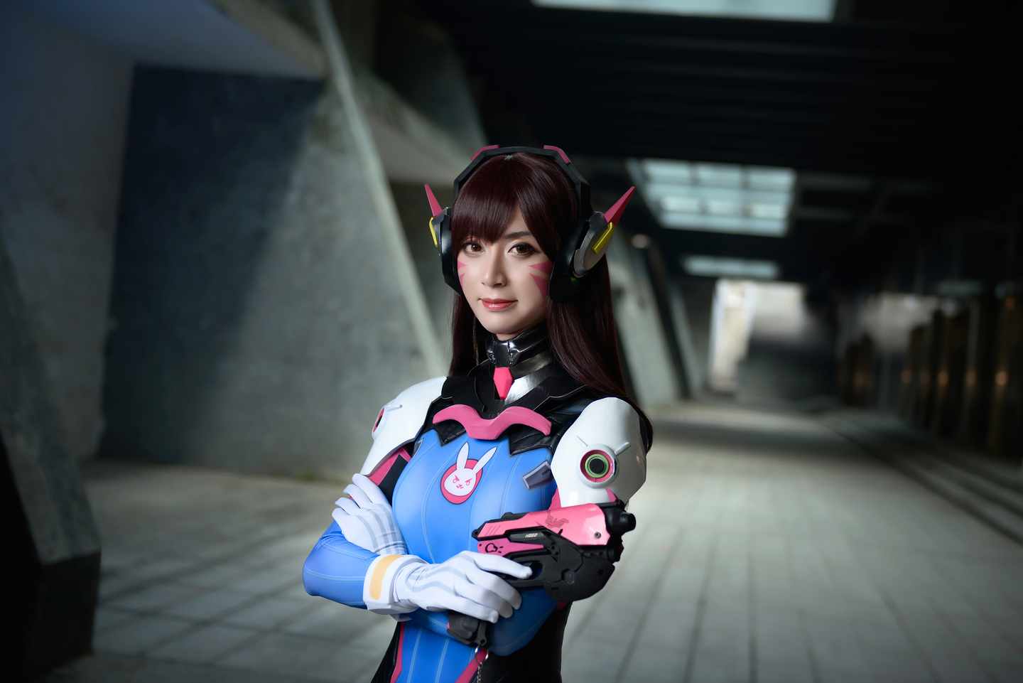《77游戏社第3115期》守望先锋 D.Va