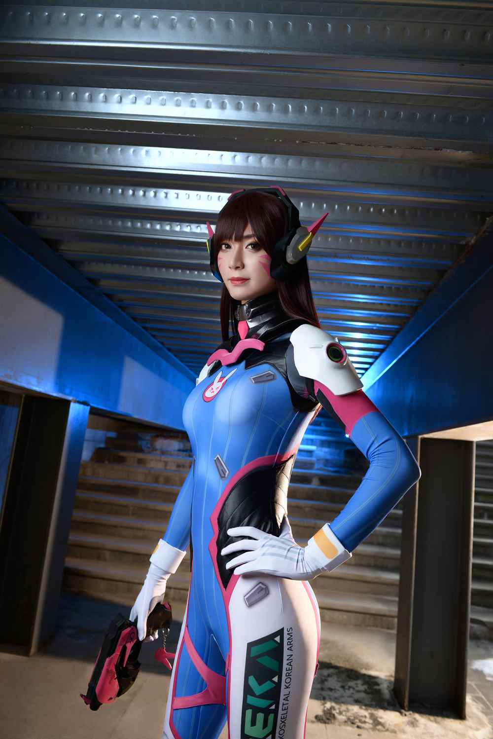 《77游戏社第3115期》守望先锋 D.Va