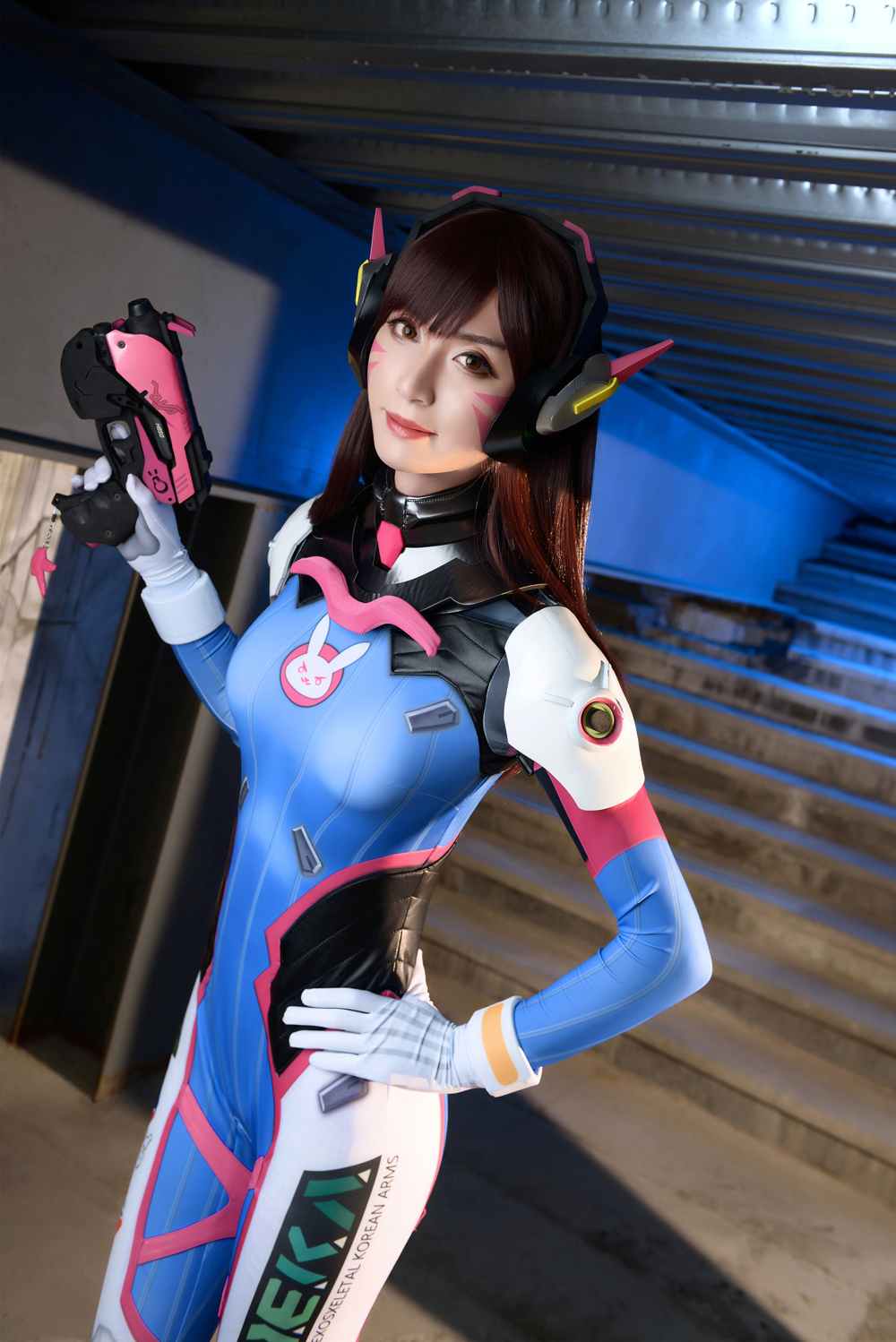 《77游戏社第3115期》守望先锋 D.Va