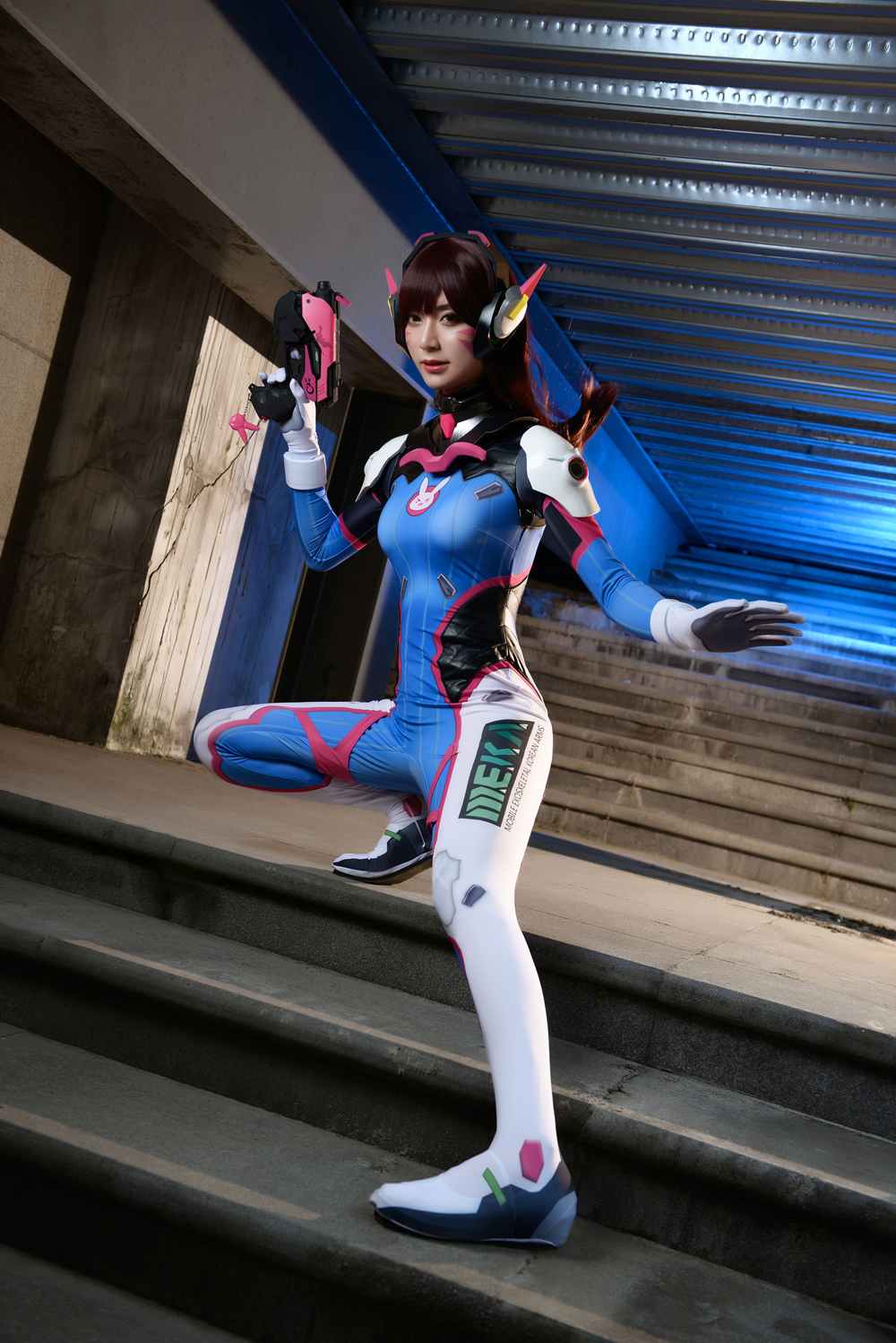 《77游戏社第3115期》守望先锋 D.Va