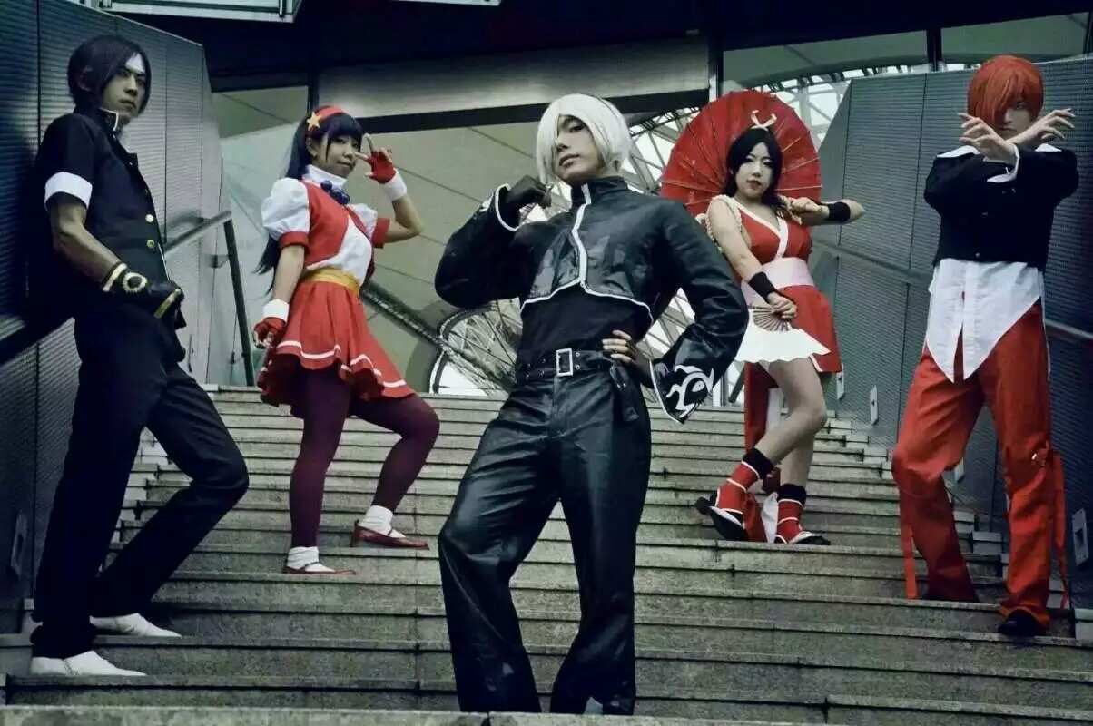 《77游戏社第3081期》拳皇 The King Of Fighters