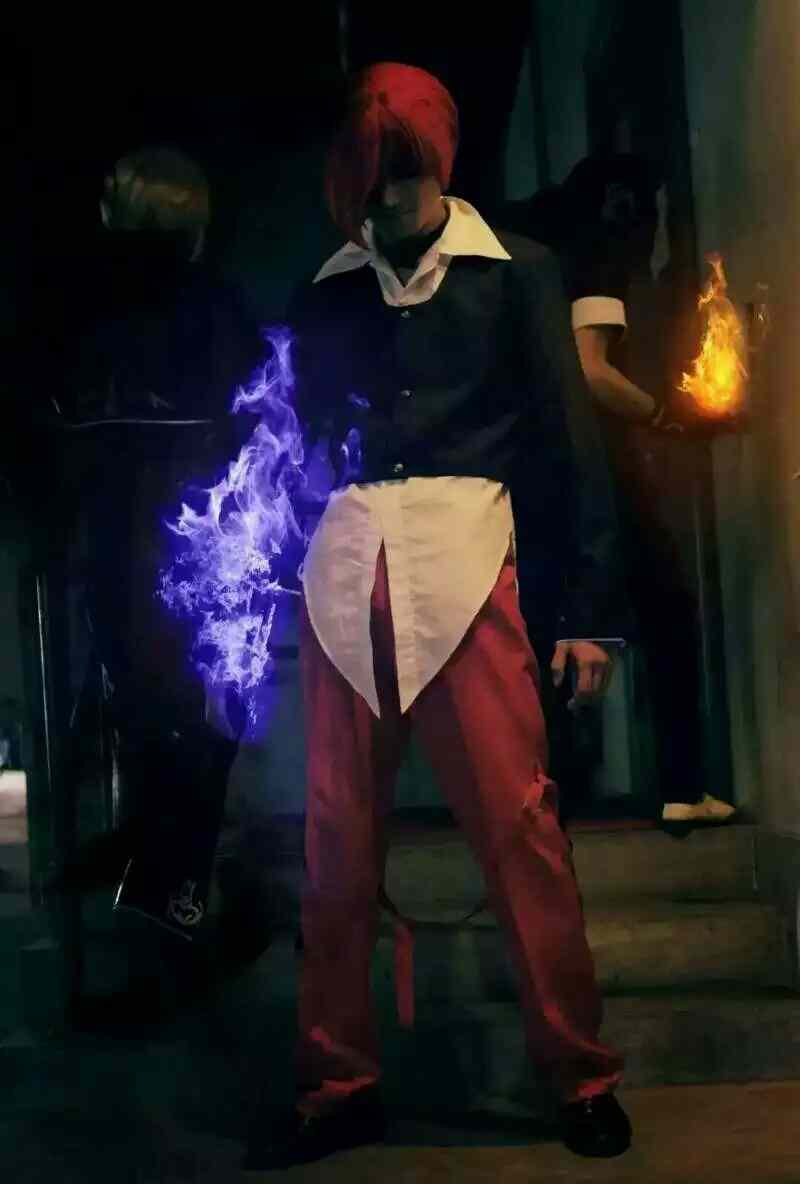 《77游戏社第3081期》拳皇 The King Of Fighters