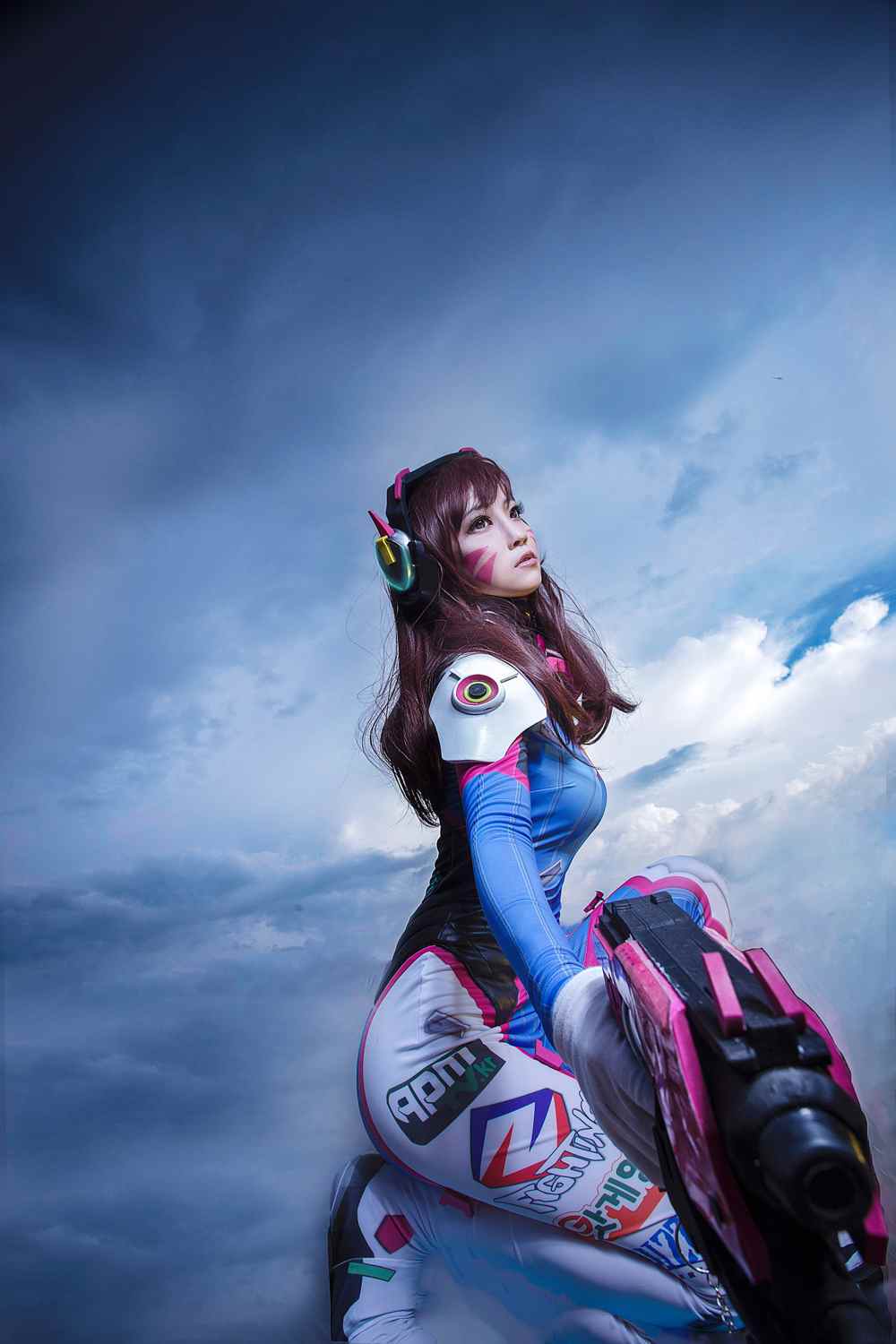 《77游戏社第3126期》守望先锋D.va