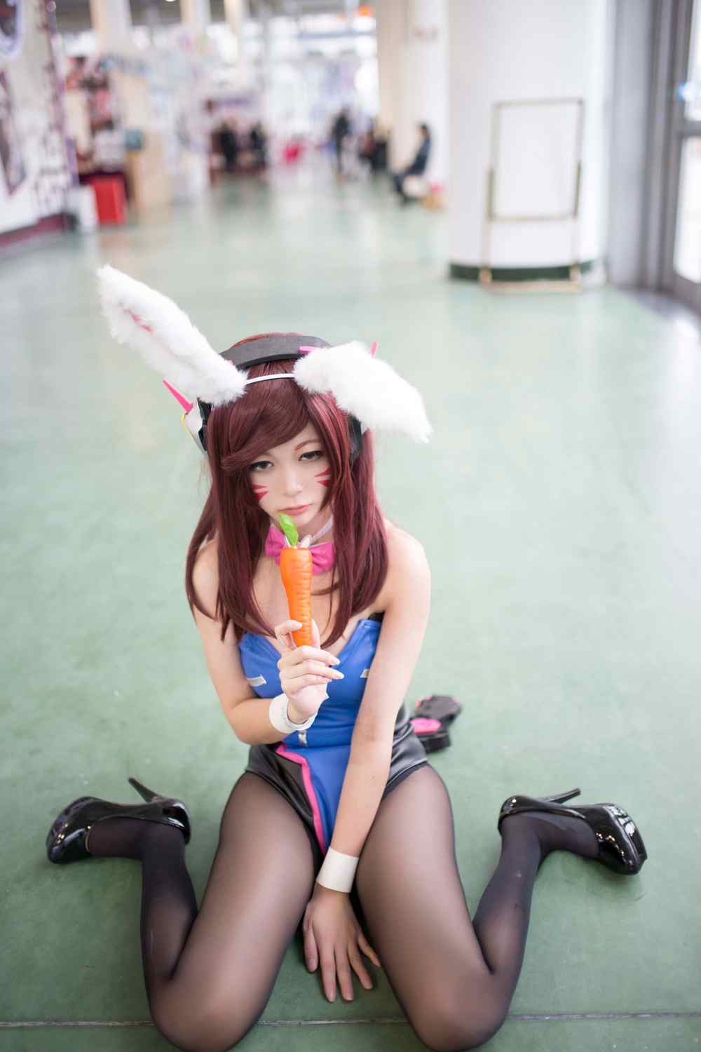 《77游戏社第3128期》守望先锋D.VA
