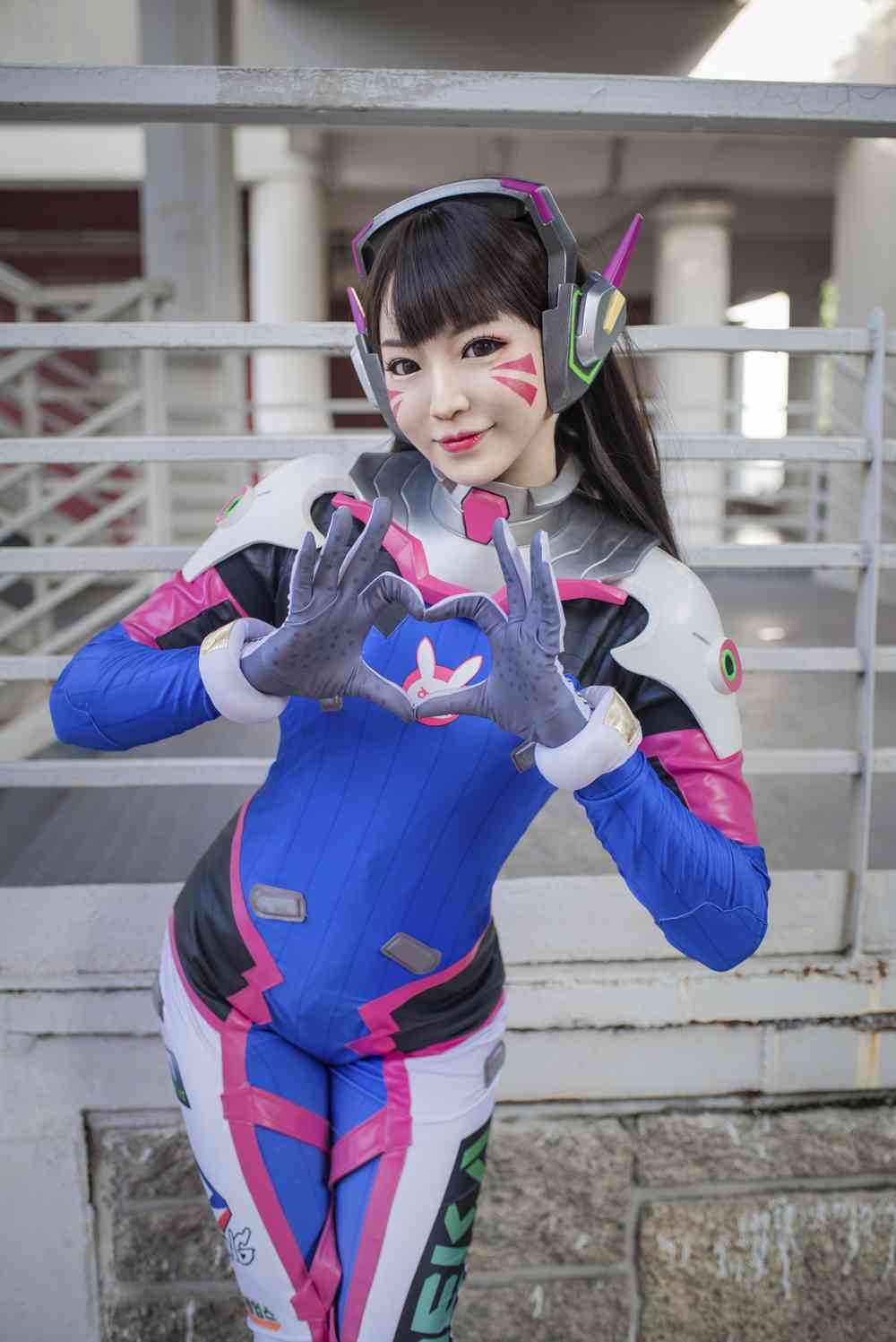 《77游戏社第3128期》守望先锋D.VA