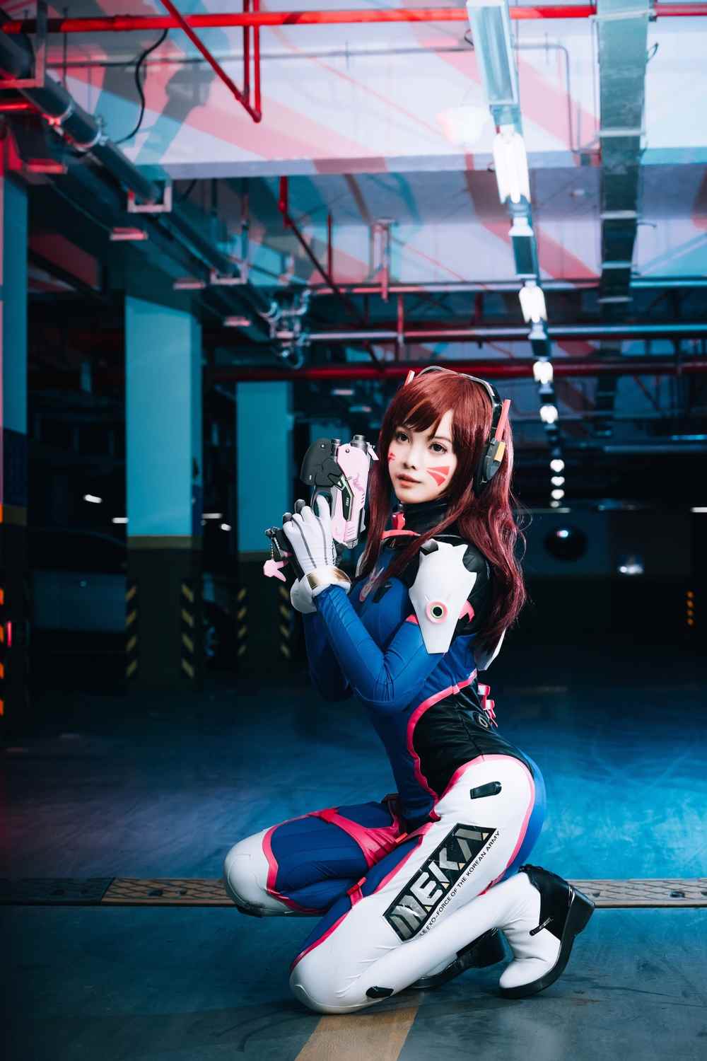《77游戏社第3127期》守望先锋D.VA