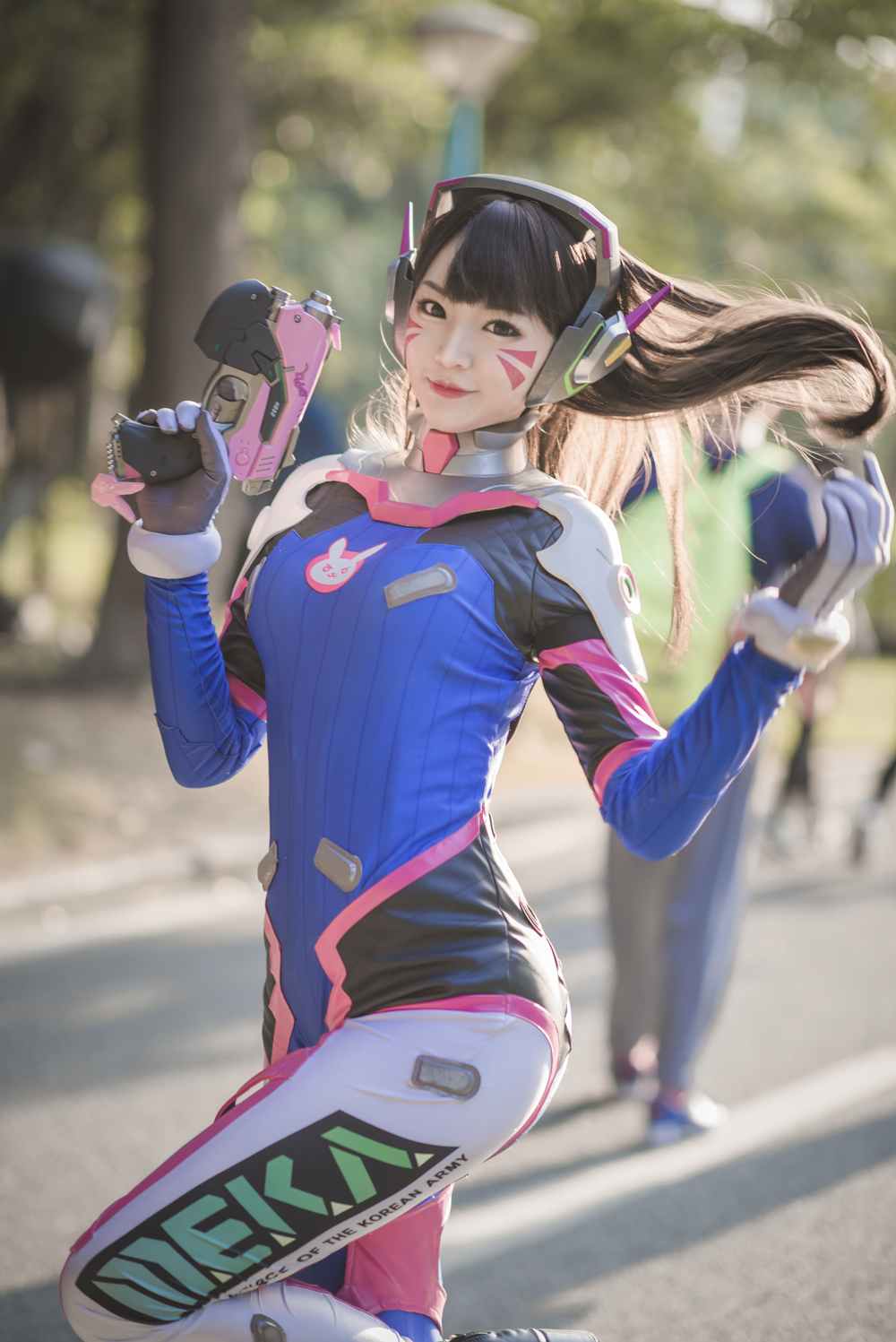 《77游戏社第3128期》守望先锋D.VA