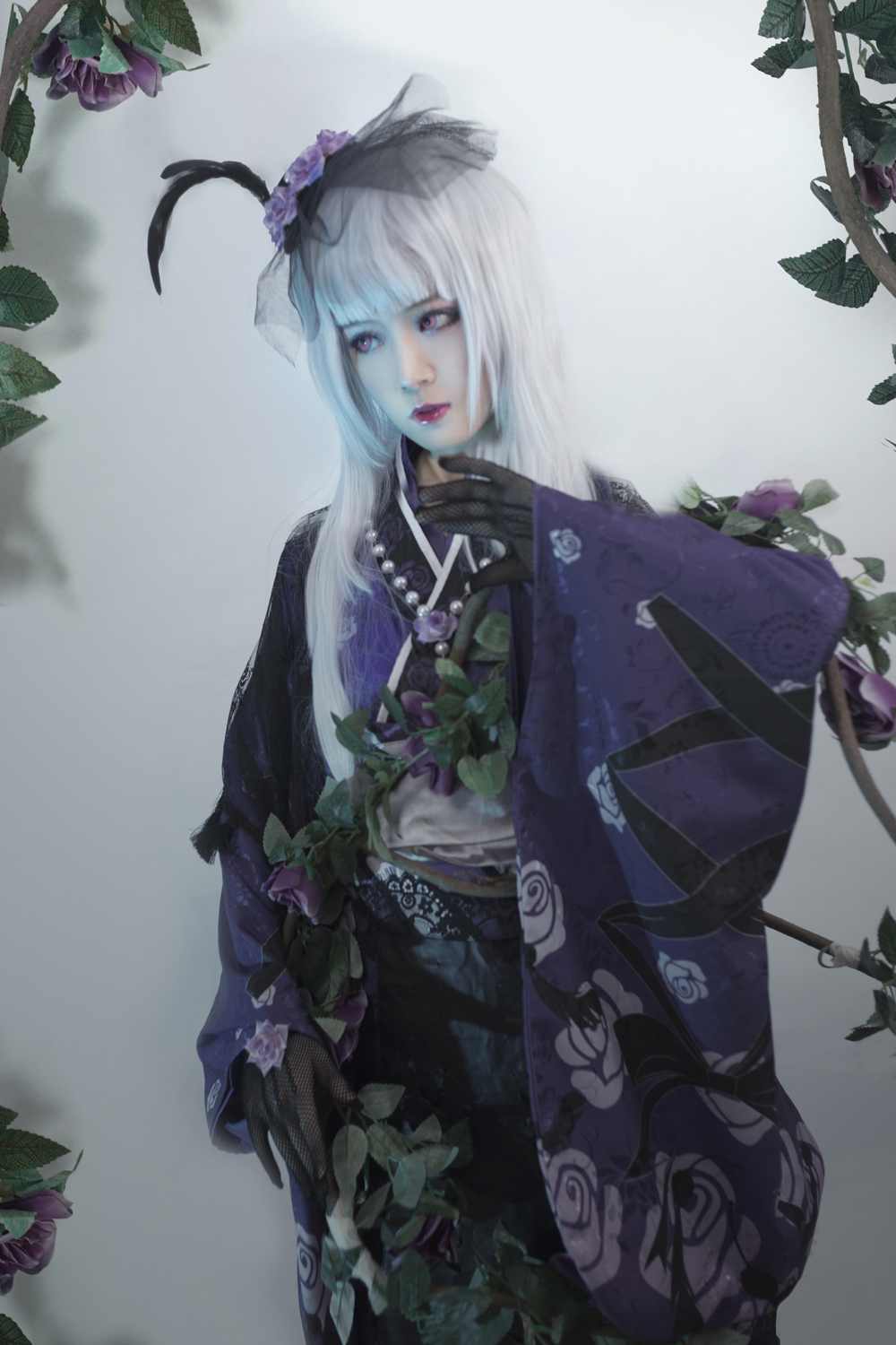 《77游戏社第3061期》蔷薇少女