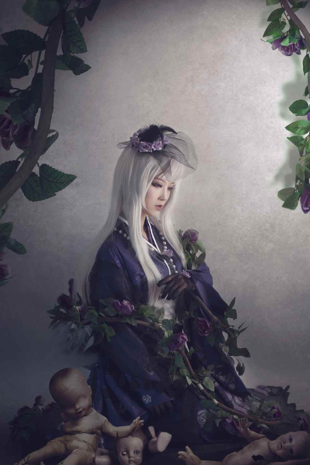 《77游戏社第3061期》蔷薇少女