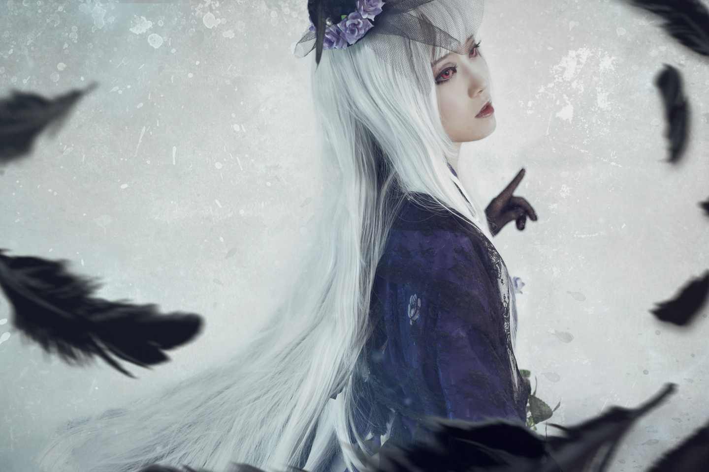 《77游戏社第3061期》蔷薇少女