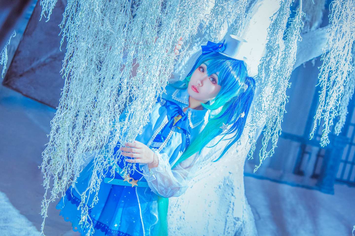 《77游戏社第3034期》星空miku