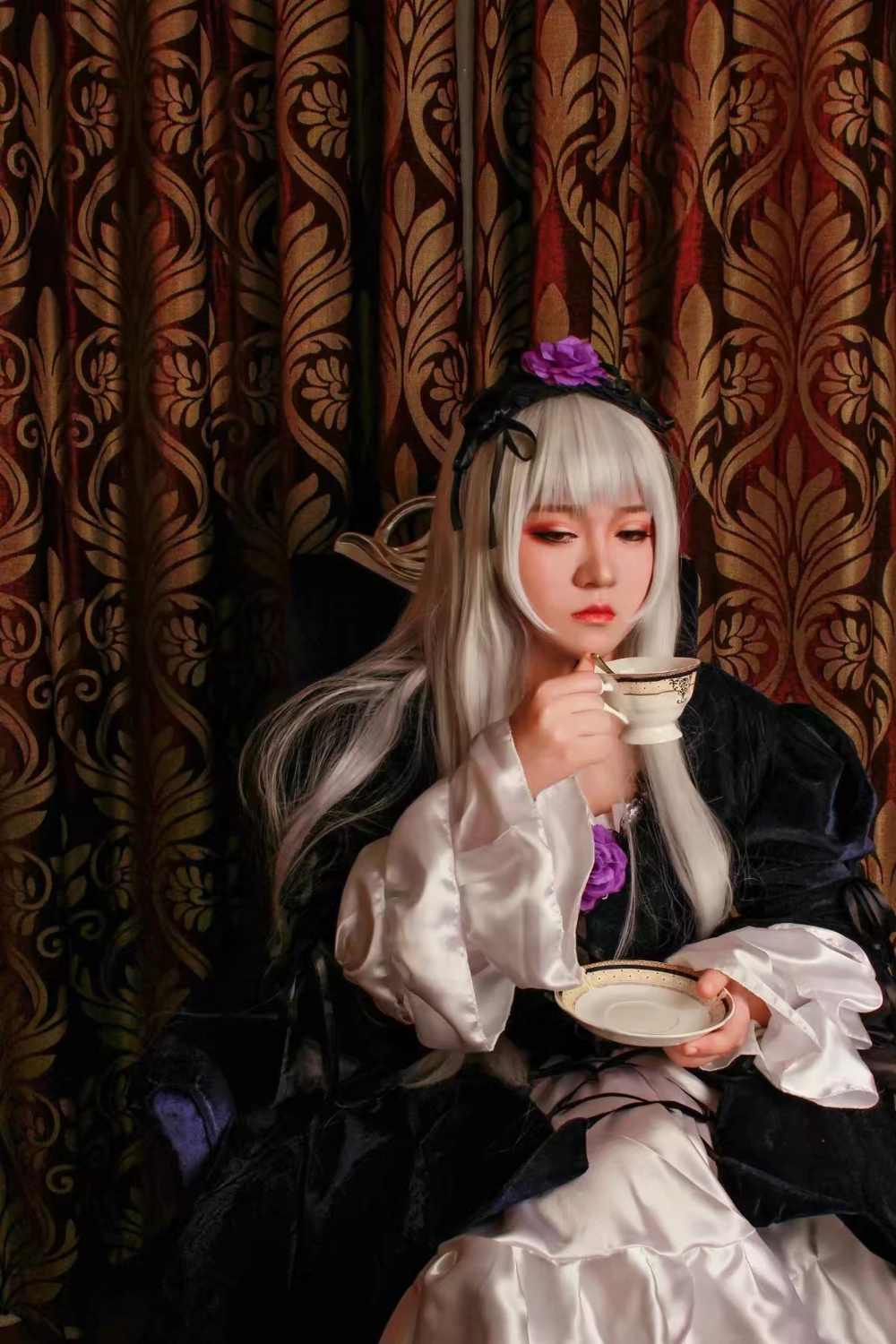 《77游戏社第3062期》蔷薇少女-水银灯