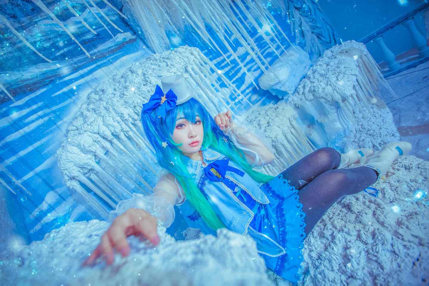 《77游戏社第3034期》星空miku