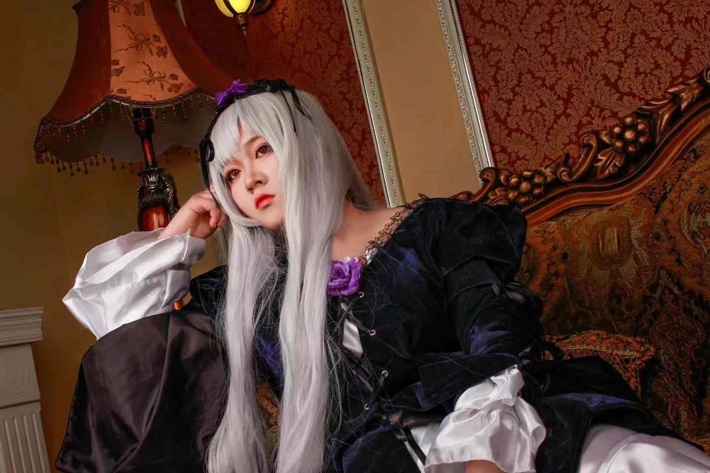 《77游戏社第3062期》蔷薇少女-水银灯