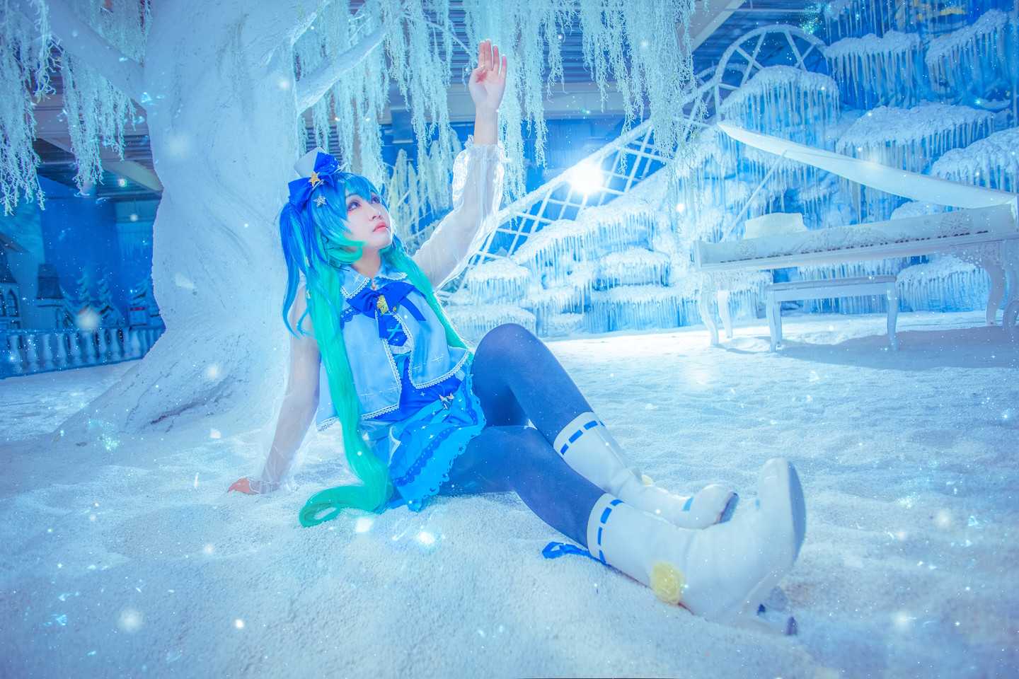 《77游戏社第3034期》星空miku