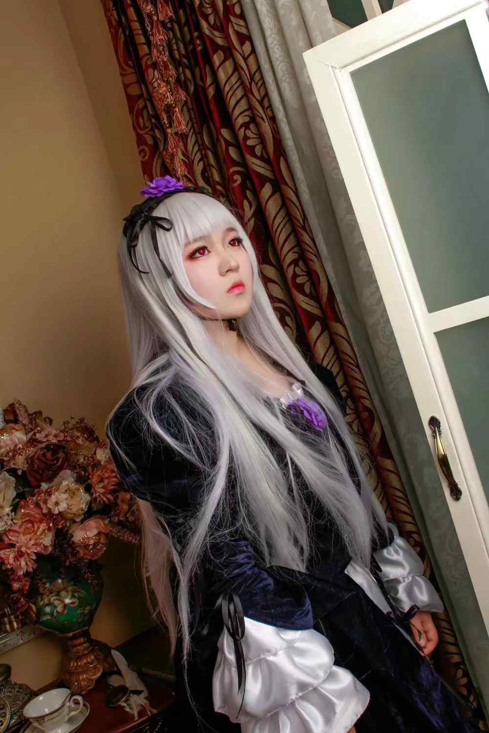 《77游戏社第3062期》蔷薇少女-水银灯