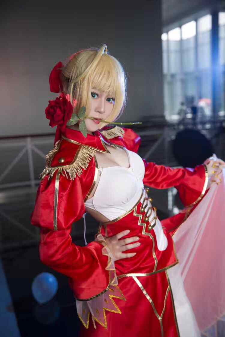《77游戏社第3028期》尼禄saber