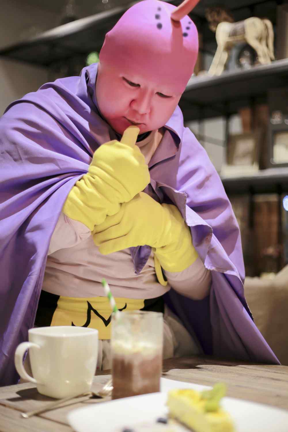 《77游戏社第3052期》七龙珠Z魔人布欧